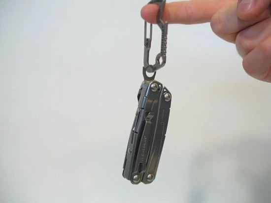 Leatherman Sidekick - Zakmes - Zilver Kleurig - Nylon Sheath 12 Leatherman Sidekick - Zakmes - Zilver Kleurig - Nylon Sheath - Image 10