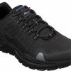 Skechers Escape Plan 2.0 Ashwick Heren Wandelschoenen - Zwart - Maat 42 -Alwero winkel 550x416 3