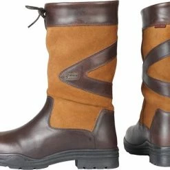 Horka Outdoorlaarzen Greenwich Kort Unisex Blauw Maat 38 55 Horka Outdoorlaarzen Greenwich Kort Unisex Blauw Maat 38 -Alwero winkel 550x424 3