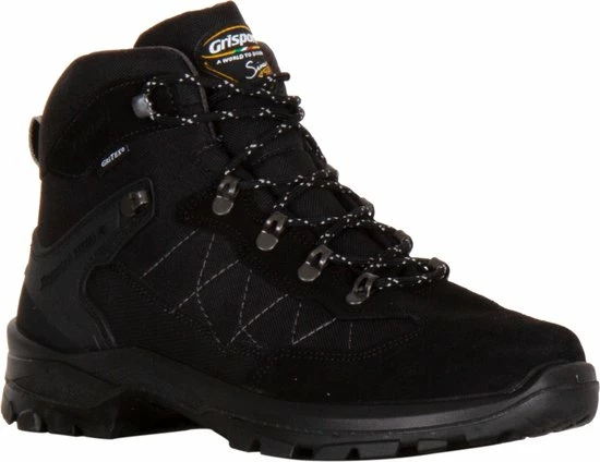 Grisport Scout Mid Wandelschoenen Unisex - Black - Maat 38 4 Grisport Scout Mid Wandelschoenen Unisex - Black - Maat 38 - Image 2