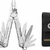 Leatherman Rebar Nylon Sheath Zakmes - Multitool - Zilver 2 Leatherman Rebar Nylon Sheath Zakmes - Multitool - Zilver -Alwero winkel 550x434 1