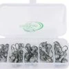PredaCon Jighead Box - 40 Stuks - 2.5g T/m 10g - Loodkoppen Set - Jigheads Voor Shads & Softbaits - Kunstaas Roofvissen -Alwero winkel 550x435 1