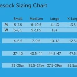 Injinji Original Weight Crew Coolmax Unisex 052270 Black M=40,5-44 -Alwero winkel 550x435 2