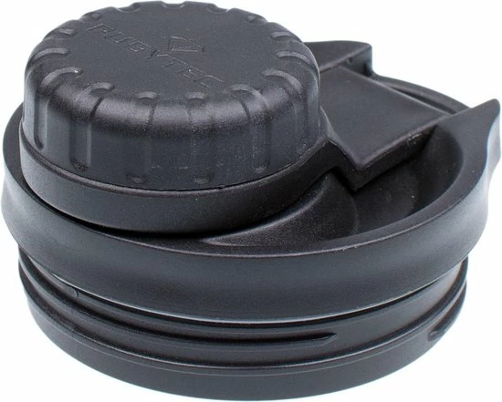 RUBYTEC Shira Hotshot - Iso Koffiebeker / Theebeker - 200 Ml - Zwart (Black) 4 RUBYTEC Shira Hotshot - Iso Koffiebeker / Theebeker - 200 Ml - Zwart (Black) - Image 2