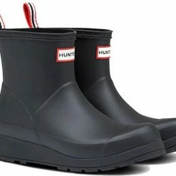 Hunter Original Play Boot Short Dames Regenlaarzen - Maat 38 -Alwero winkel 550x442 4