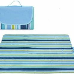 Merkloos Picknickkleed XL - Waterdicht – Plaid 150 X 200 Cm