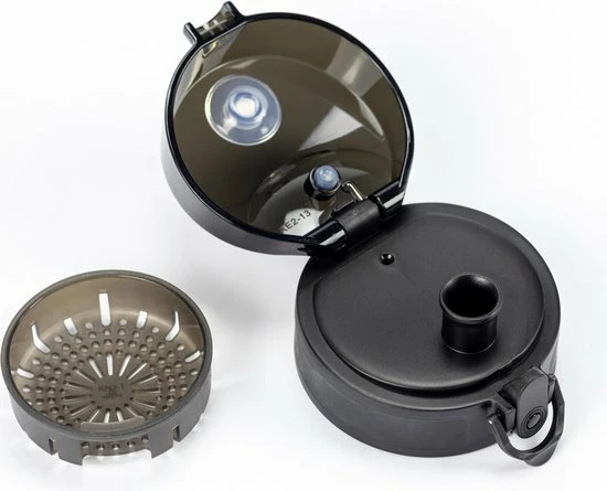 Drinkfles 650ml - Sport Bidon Drinkbus Luxe Hoge Kwaliteit - Groen - King Mungo 5 Drinkfles 650ml - Sport Bidon Drinkbus Luxe Hoge Kwaliteit - Groen - King Mungo - Image 3