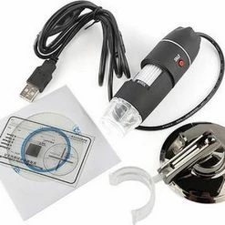 MobielCo Digitale Microscoop Met USB 50x Tot 1000x Met 8x LED Verlichting / Inclusief Standaard 9 MobielCo Digitale Microscoop Met USB 50x Tot 1000x Met 8x LED Verlichting / Inclusief Standaard -Alwero winkel 550x446 2