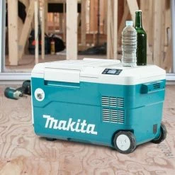 Makita DCW180Z 18V Li-Ion Accu Koelbox - 20L -Alwero winkel 550x447 3