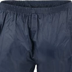 C-Line Regenpak Met Capuchon - Blauw - Reflecterend - Nieuw Model - Volwassen Maat XL -Alwero winkel 550x448 3