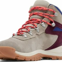 Columbia Newton Ridge Plus - Wandelschoenen Dames Waterdicht - Bergschoenen - Multikleur - Maat 8 -Alwero winkel 550x453 1