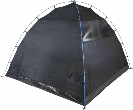 High Peak Tessin 4.0 Koepeltent - Nimbus Grijs - 4 Persoons 8 High Peak Tessin 4.0 Koepeltent - Nimbus Grijs - 4 Persoons - Image 6