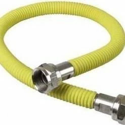 Rvs Flex,Gassl,M24X1,5 120Cm Plieger Label Ge