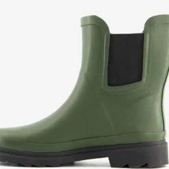 Mountain Peak Dames Chelsea Regenlaarzen - Groen - Maat 39 -Alwero winkel 550x459