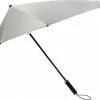 STORMaxi® - Stormparaplu - Zilver / Zwart 2 STORMaxi® - Stormparaplu - Zilver / Zwart -Alwero winkel 550x460 4