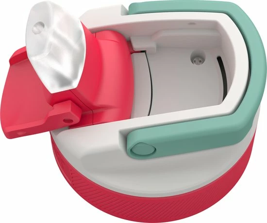 Kambukka Lagoon Drinkfles 750ml - Sage Green Met Geïntegreerd Rietje 6 Kambukka Lagoon Drinkfles 750ml - Sage Green Met Geïntegreerd Rietje - Image 4