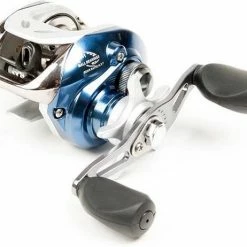 Eurocatch Fishing Baitcaster Twin Tip Starterset - 1.80m - Baitcast Hengelset - Zilver -Alwero winkel 550x462 3