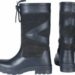 Horka Outdoorlaarzen Greenwich Kort Unisex Blauw Maat 38 57 Horka Outdoorlaarzen Greenwich Kort Unisex Blauw Maat 38 -Alwero winkel 550x463 3