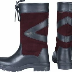 Horka Outdoorlaarzen Greenwich Kort Unisex Blauw Maat 38 59 Horka Outdoorlaarzen Greenwich Kort Unisex Blauw Maat 38 -Alwero winkel 550x463 4