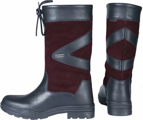 Horka Outdoorlaarzen Greenwich Kort Unisex Blauw Maat 38 10 Horka Outdoorlaarzen Greenwich Kort Unisex Blauw Maat 38 - Image 8