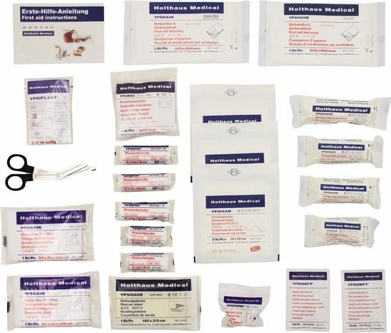 Merkloos Bug Out Bag Premium - Complete Survival Rugzak Noodpakket Voor Natuurrampen - Made For Holland Outdoor 6 Merkloos Bug Out Bag Premium - Complete Survival Rugzak Noodpakket Voor Natuurrampen - Made For Holland Outdoor - Image 4