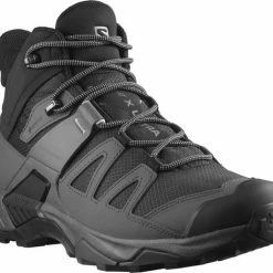 Salomon X Ultra 4 Mid Wandelsneakers Heren Zwart 11 Salomon X Ultra 4 Mid Wandelsneakers Heren Zwart -Alwero winkel 550x471 1