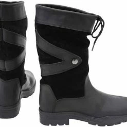 Horka Outdoorlaarzen Greenwich Unisex Zwart Maat 36 34 Horka Outdoorlaarzen Greenwich Unisex Zwart Maat 36 -Alwero winkel 550x474 5