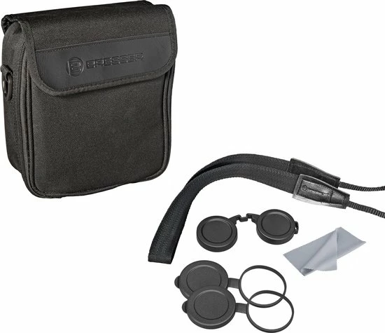 Bresser Verrekijker - Corvette 10X42 - Waterproof 4 Bresser Verrekijker - Corvette 10X42 - Waterproof - Image 2