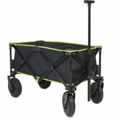 Travellife Bolderkar Luchtband - Opvouwbaar - Tot 75 Kilo