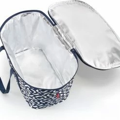 Reisenthel Coolerbag Koeltas - 20L - Signature Navy Blauw -Alwero winkel 550x475 5