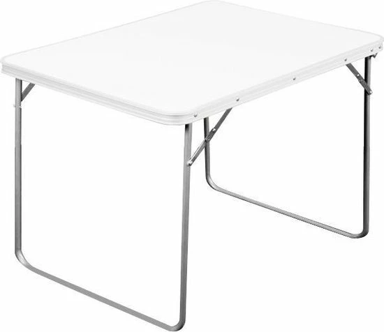 Merkloos Aluminium Inklapbare Tuintafel - Campingtafel - 80x60x68 Cm 13 Merkloos Aluminium Inklapbare Tuintafel - Campingtafel - 80x60x68 Cm - Image 11
