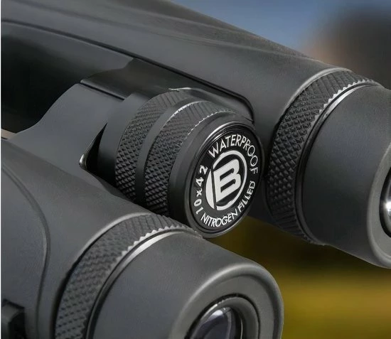 Bresser Verrekijker - Corvette 10X42 - Waterproof 8 Bresser Verrekijker - Corvette 10X42 - Waterproof - Image 6