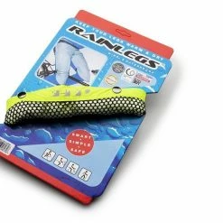 Rainlegs - Regenbroek - Unisex - Maat XL - Geel -Alwero winkel 550x478