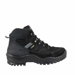 Grisport Torino Mid Wandelschoenen Unisex - Black - Maat 40 -Alwero winkel 550x481 2
