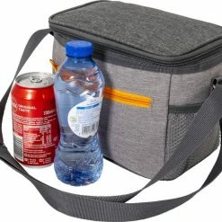 Bo-Camp Koeltas - Grijs - 10 Liter -Alwero winkel 550x483