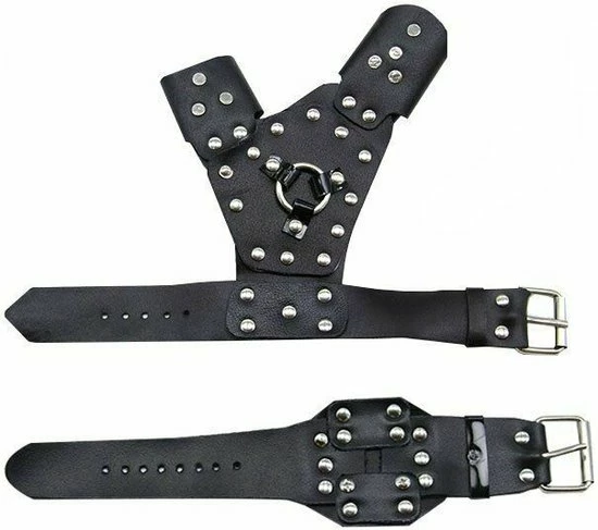 Merkloos Vis Handgun - Darts - Accessoires - Visspullen - Vissen - Accessoires - Voor Roofvis, Snoek - Vishengel - Set - Zwart 4 Merkloos Vis Handgun - Darts - Accessoires - Visspullen - Vissen - Accessoires - Voor Roofvis, Snoek - Vishengel - Set - Zwart - Image 2