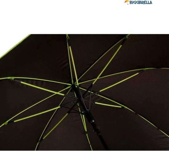 BiggDesign Windproof Paraplu - Automatisch - Stormparaplu - Ø100cm 6 BiggDesign Windproof Paraplu - Automatisch - Stormparaplu - Ø100cm - Image 4