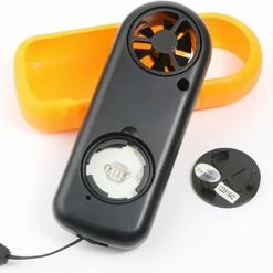 Anemometer Draagbaar Compact HaverCo / Windmeter 30m/s Met LCD Scherm Digitaal -Alwero winkel 550x494 2