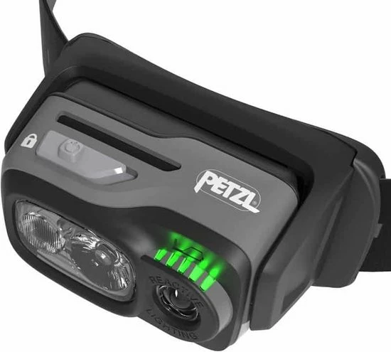 PETZL SWIFT RL PRO Oplaadbaar 900 Lm 4 PETZL SWIFT RL PRO Oplaadbaar 900 Lm - Image 2
