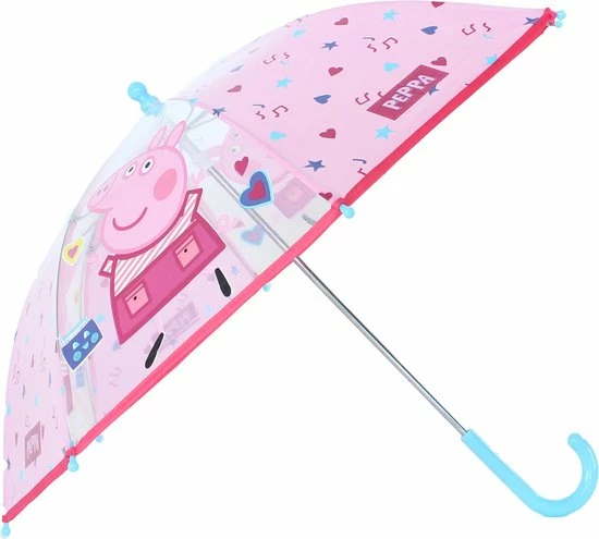 Peppa Pig Paraplu 4 Peppa Pig Paraplu - Image 2