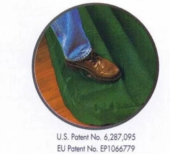 Intex Downy Luchtbed - 2-persoons - 152x203x22cm 6 Intex Downy Luchtbed - 2-persoons - 152x203x22cm - Image 4