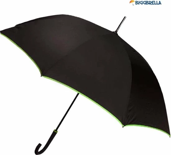 BiggDesign Windproof Paraplu - Automatisch - Stormparaplu - Ø100cm 11 BiggDesign Windproof Paraplu - Automatisch - Stormparaplu - Ø100cm - Image 9