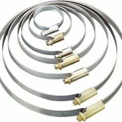 Merkloos 60mm - 170mm ø Slangklemmen 1 Stuk 6 Merkloos 60mm - 170mm ø Slangklemmen 1 Stuk -Alwero winkel 550x499