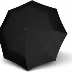 Knirps Medium Duomatic Paraplu Black