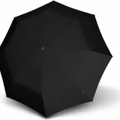 Knirps Medium Duomatic Paraplu Black -Alwero winkel 550x502 2
