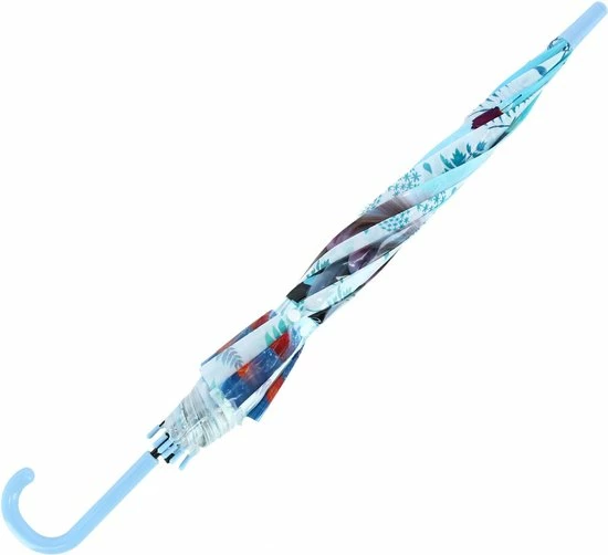 Disney Frozen 2 Kinderparaplu Transparant 45 Cm - Disney - Frozen 2 - Kinderparaplu - Regenkleding/regenaccessoires 4 Disney Frozen 2 Kinderparaplu Transparant 45 Cm - Disney - Frozen 2 - Kinderparaplu - Regenkleding/regenaccessoires - Image 2