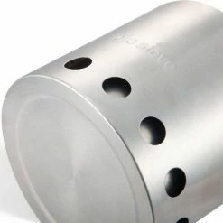 Solo Stove Lite Draagbare Kooktoestel. Geen Vloeibare Brandstof Nodig. Krachtige Efficiënte Houtverbranding En Weinig Rook. Voor 1-2 Personen, 304 Roestvrijstaal, Compact ⌀ 10,8 Cm, Hoogte 14,5 Cm, 255g. 41 Solo Stove Lite Draagbare Kooktoestel. Geen Vloeibare Brandstof Nodig. Krachtige Efficiënte Houtverbranding En Weinig Rook. Voor 1-2 Personen, 304 Roestvrijstaal, Compact ⌀ 10,8 Cm, Hoogte 14,5 Cm, 255g. -Alwero winkel 550x504