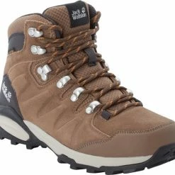 Jack Wolfskin Refugio Wandelschoenen Vrouwen - Maat 38