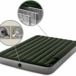 Intex Downy Luchtbed - 2-persoons - 152x203x22cm 32 Intex Downy Luchtbed - 2-persoons - 152x203x22cm -Alwero winkel 550x511