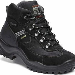Grisport Torino Mid Wandelschoenen Unisex - Black - Maat 40 -Alwero winkel 550x512 1